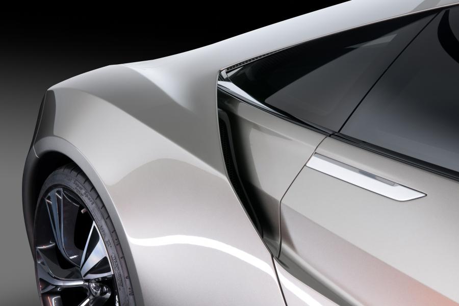  Honda NSX Concept 2012 года  (фото 6 из 18)